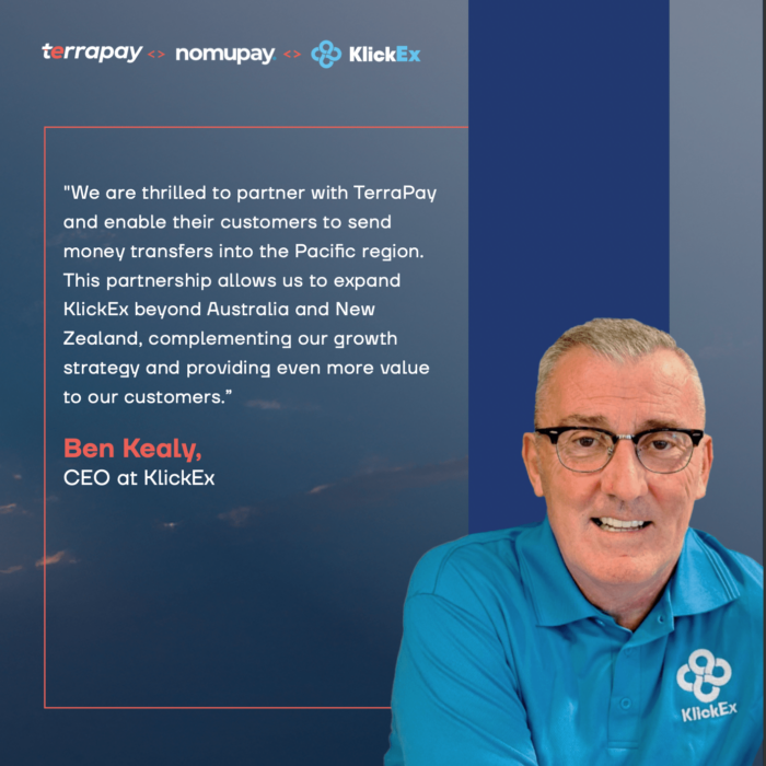 Ben Kealy, CEO, KlickEx-min