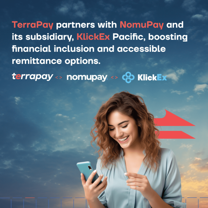 Terra Pay KlickEx and NomuPay partner-min