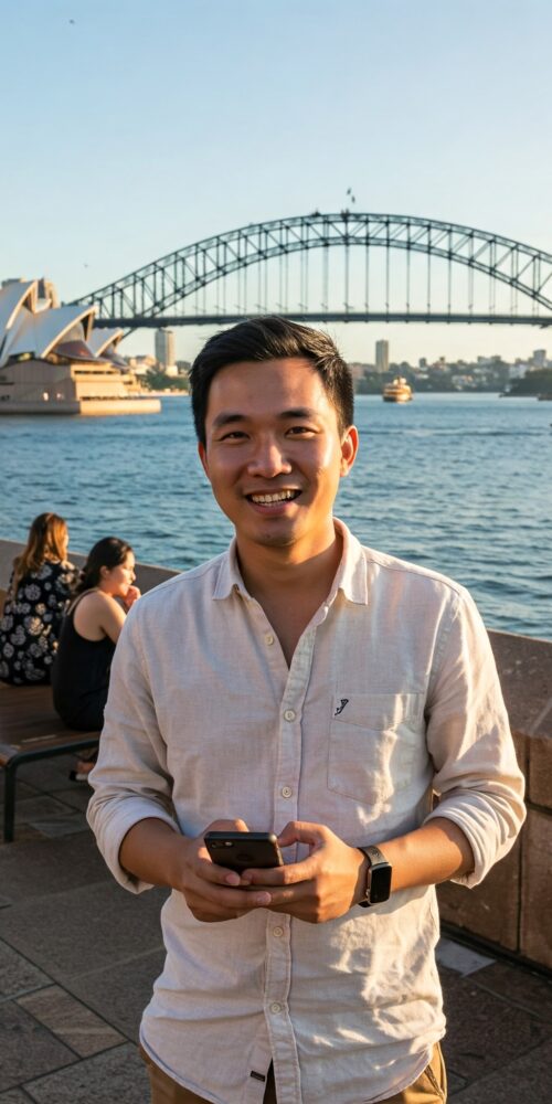 Send money home to Vietnam, quick fast safe, with KlickEx