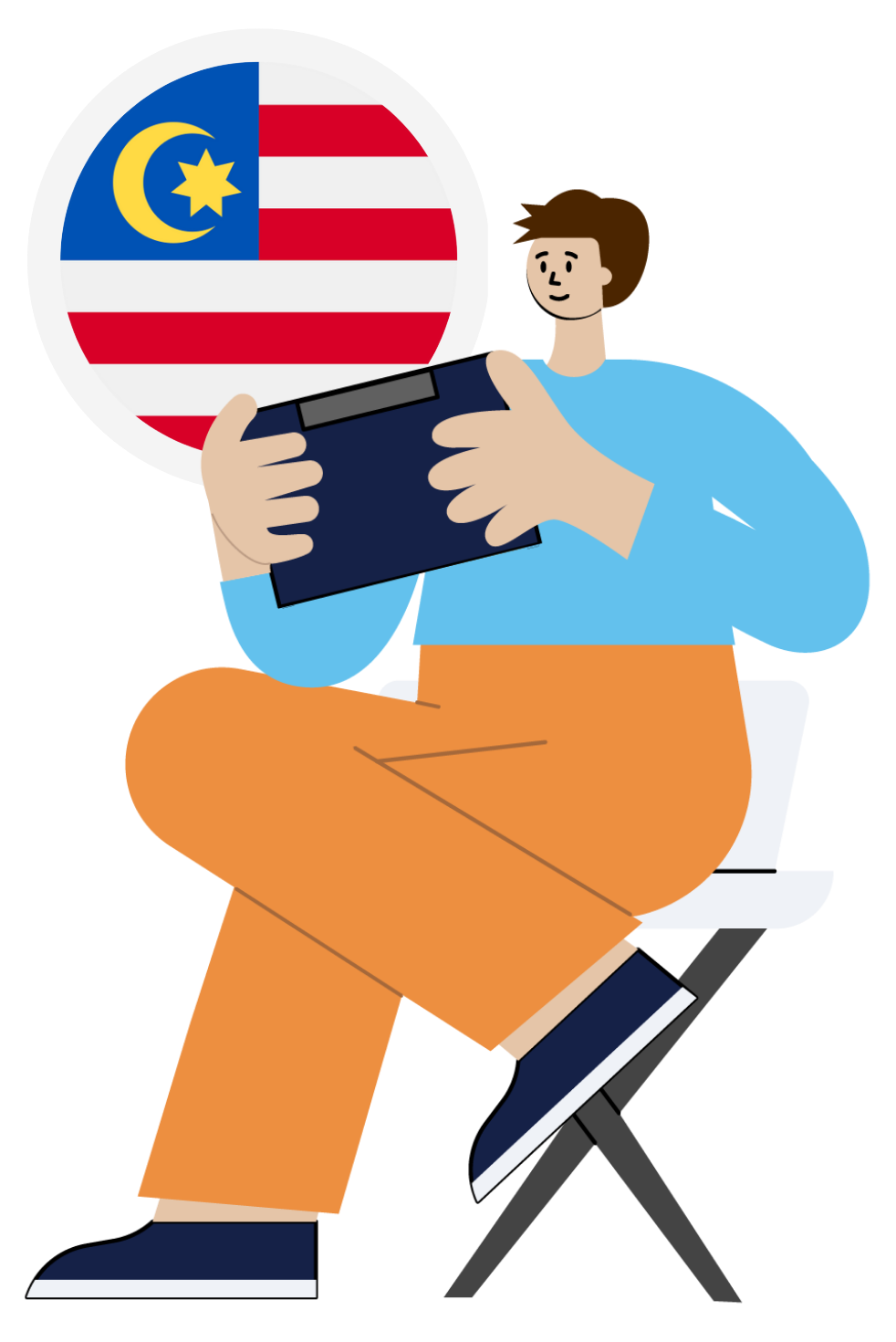 Send money to Malaysia with KlickEx to Touch n Go
