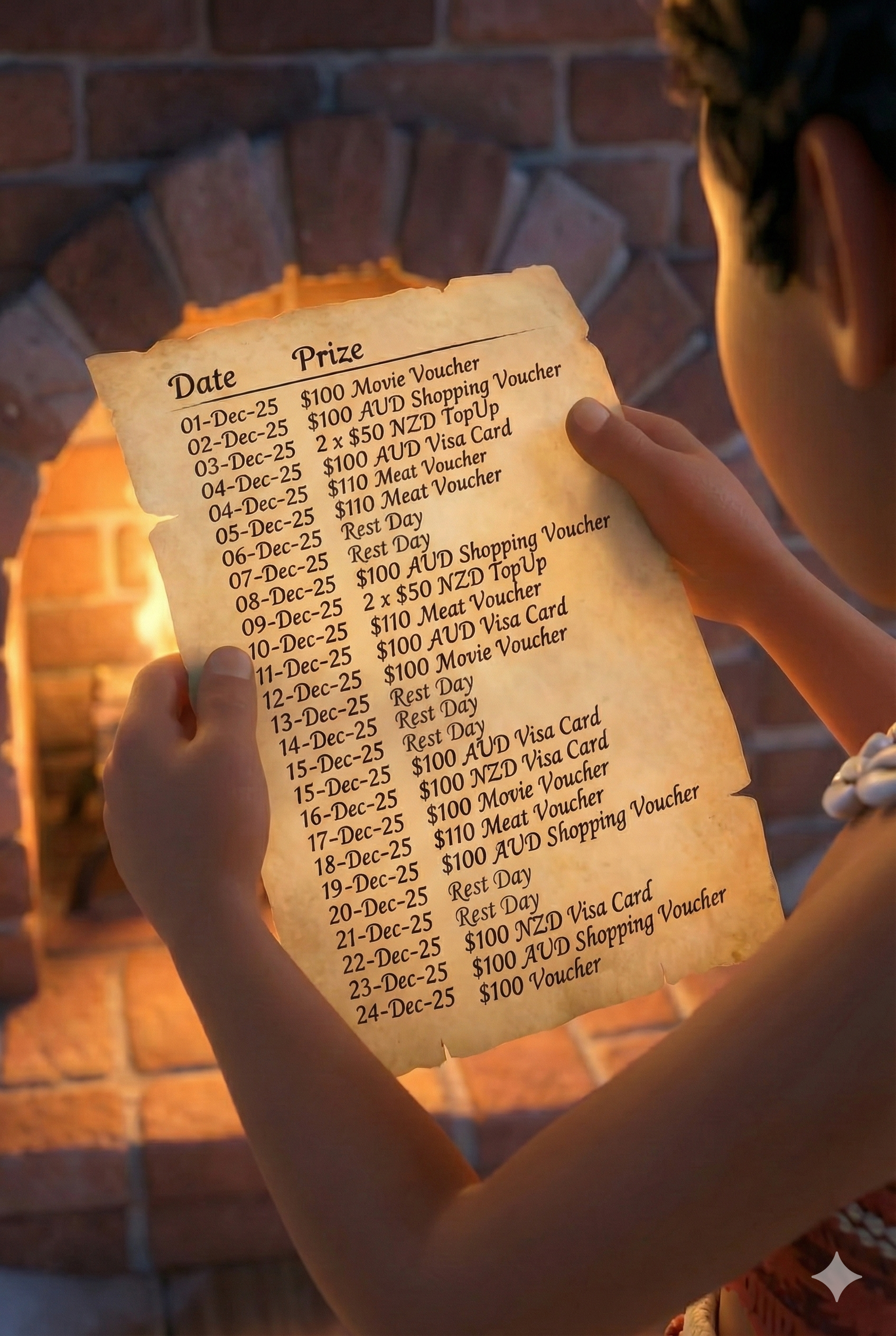 KlickEx HauliDay Christmas Giveaway!