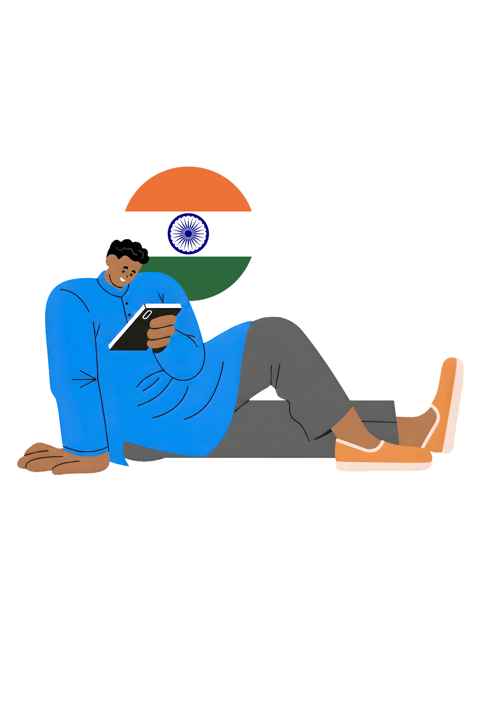 Transfer money to India